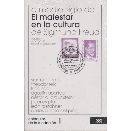 A MEDIO SIGLO DE EL MALESTAR DE LA CULTU