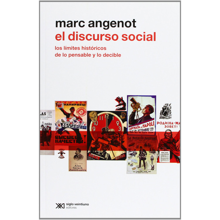 DISCURSO SOCIAL