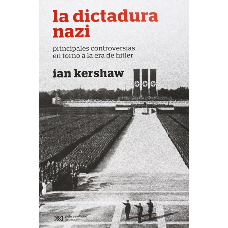 DICTADURA NAZI (2A ED ) PRINCIPALES CONT