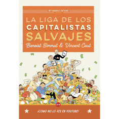 LIGA DE LOS CAPITALISTAS SALVAJES