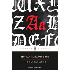 THE SCARLET LETTER HAWTHORNE