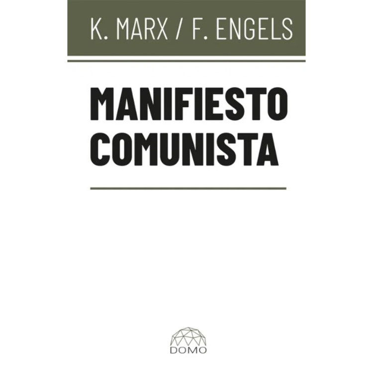 MANIFIESTO COMUNISTA GSF