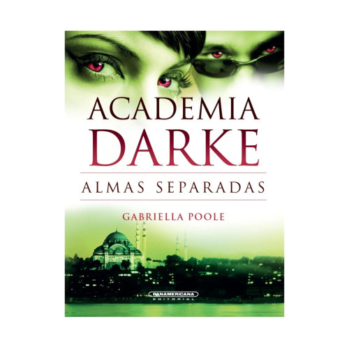 ACADEMIA DARKE _ ALMAS SEPARADAS