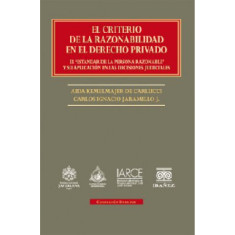 CRITERIO DE LA RAZONABILIDAD EN EL DER