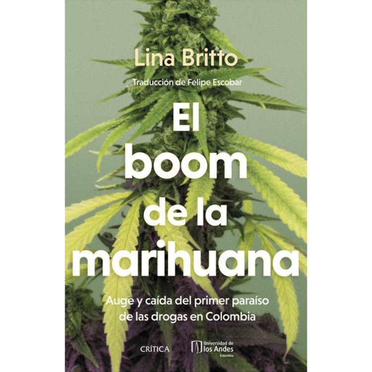 BOOM DE LA MARIHUANA