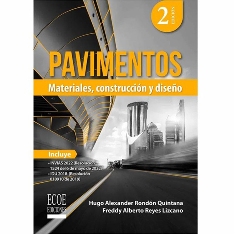 PAVIMENTOS  2 DA EDICION