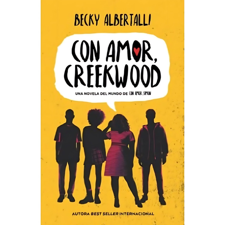 CON AMOR CREEKWOOD