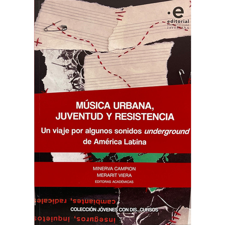 MUSICA URBANA JUVENTUD Y RESISTENCIA