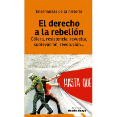 ELDERECHO A LA REBELION