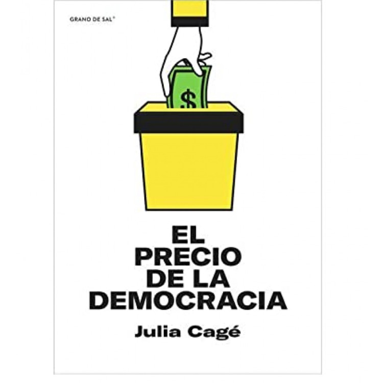 PRECIO DE LA DEMOCRACIA EL