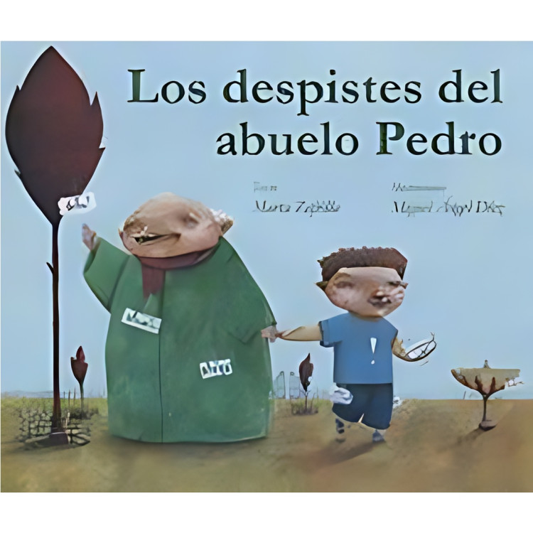 DESPISTES DEL ABUELO PEDRO (T.D)