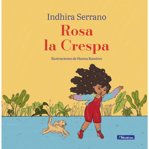 ROSA LA CRESPA