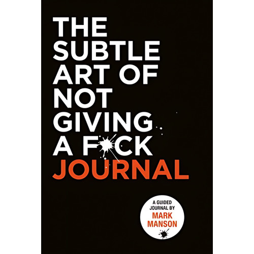 SUBTLE ART OF NOT GIVING A