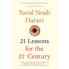 21 LESSONS FOR 21ST  HARARI