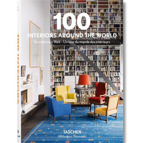 100 INTERIORS AROUND THE WORLD _IN