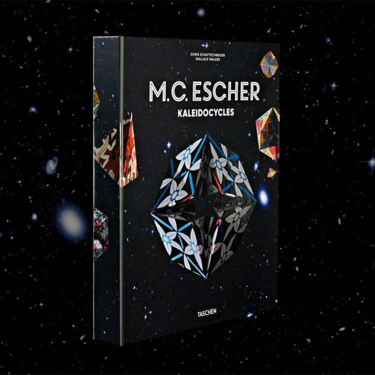 M.C.ESCHER. CALIDOCICLOS _ESTUCHE_(T.D)