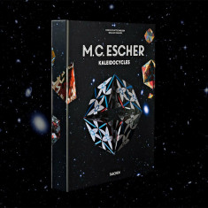 M.C.ESCHER. CALIDOCICLOS _ESTUCHE_(T.D)