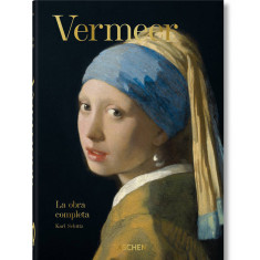 VERMEER. LA OBRA COMPLETA. 40TH ANN