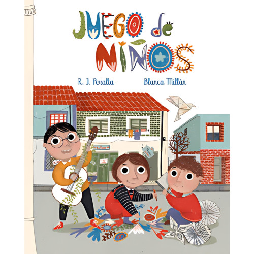 JUEGO DE NIÑOS (T.D)