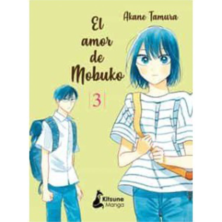 AMOR DE MOBUKO 3 EL