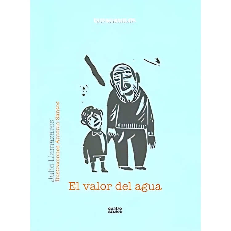 VALOR DEL AGUA (CUENTAHILOS)(8493729561)