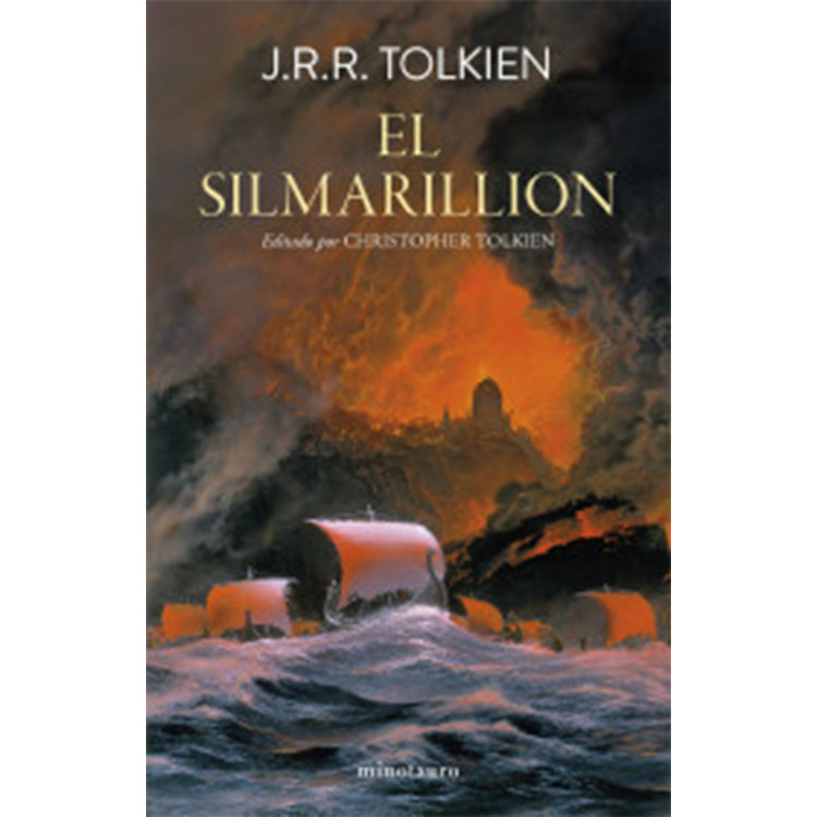 EL SILMARILLION(EDICION REVISADA)