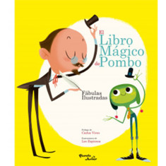 LIBRO MAGICO DE POMBO 2022