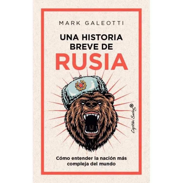 UNA HISTORIA BREVE DE RUSIA COMO ENT