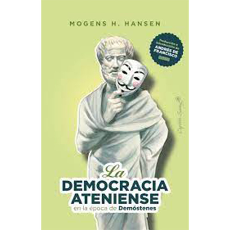 DEMOCRACIA ATENIENSE EN LA EPOCA DE DE