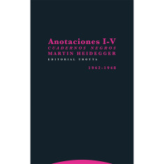 ANOTACIONES I_V CUADERNOS 1942_1948