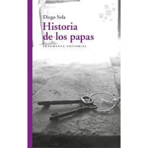 HISTORIA DE LOS PAPAS FRAGMENTA