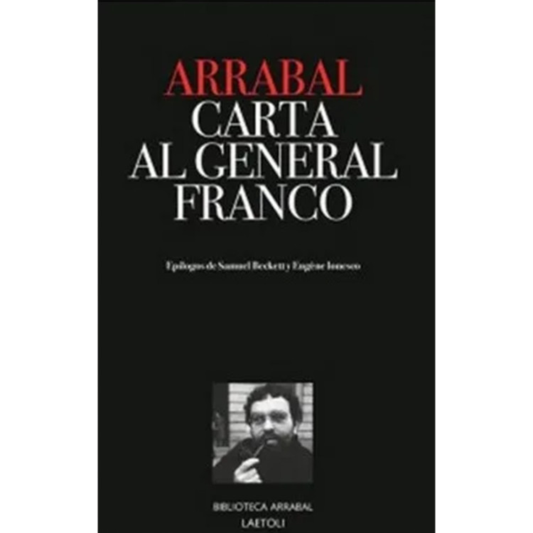 CARTA AL GENERAL FRANCO