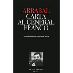 CARTA AL GENERAL FRANCO