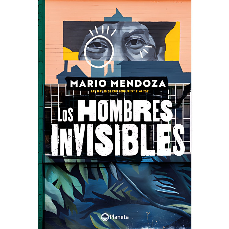 LOS HOMBRES INVISIBLES NVA ED