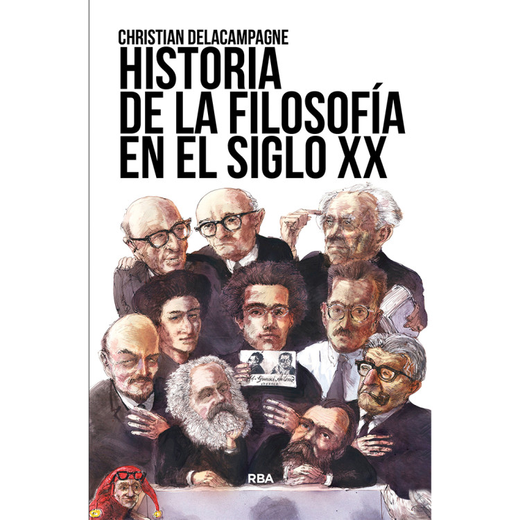 HISTORIA DE LA FILOSOFIA SIGLO XX