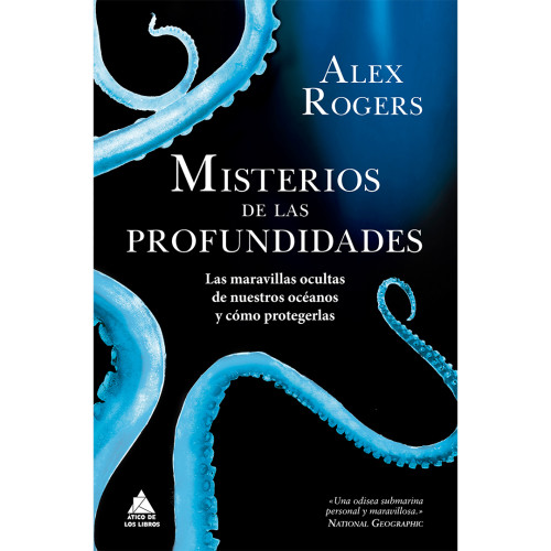 MISTERIOS DE LAS PROFUNDIDADES