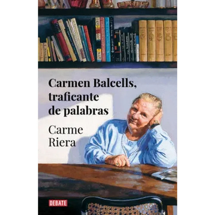 CARMEN BALCELLS TRAFICANTE DE PALABRAS