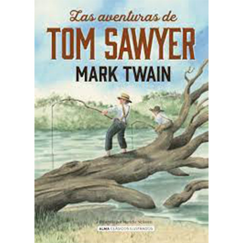 AVENTURAS DE TOM SAWYER LAS CLASICOS TD