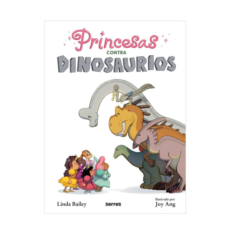 PRINCESAS CONTRA DINOSAURIOS