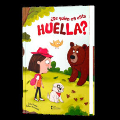 DE QUEN ES ESTA HUELLA