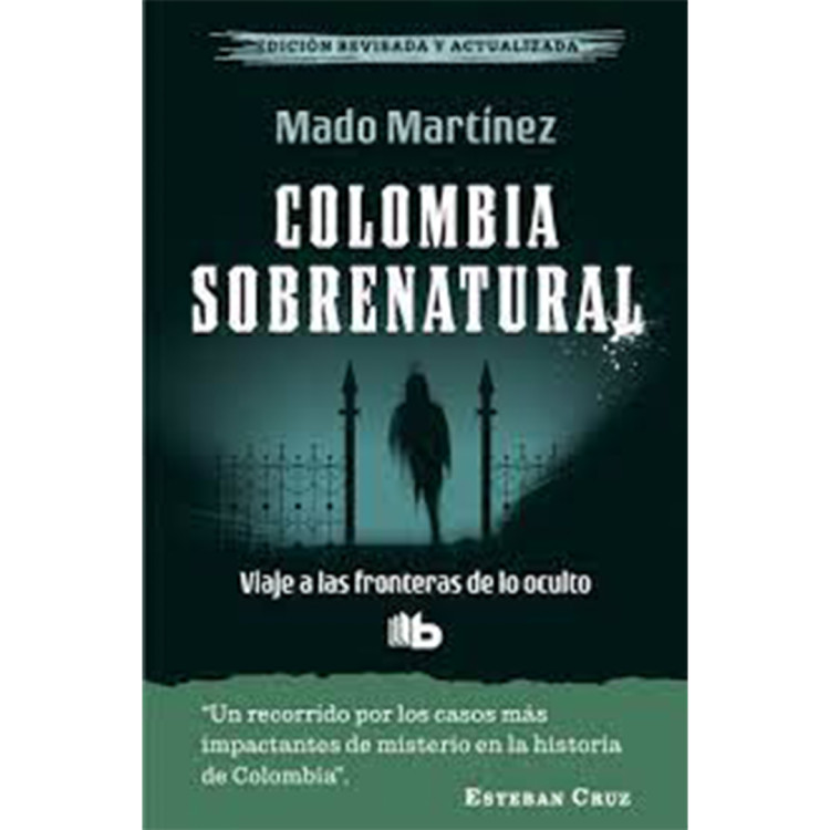 COLOMBIA SOBRENATURAL