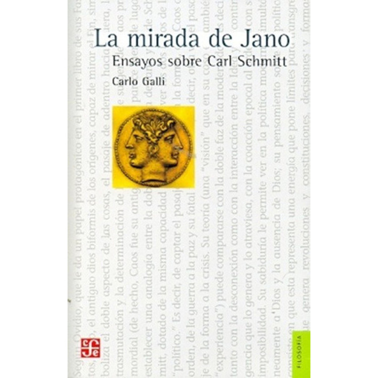 LA MIRADA DE JANO