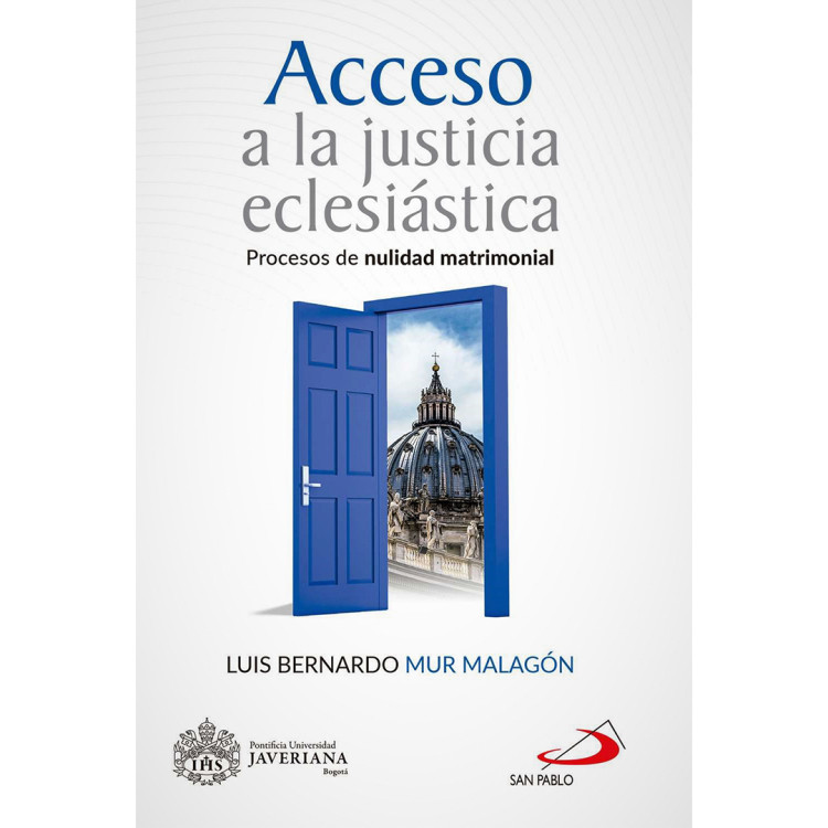 ACCESO A LA JUSTICIA ECLESIASTICA