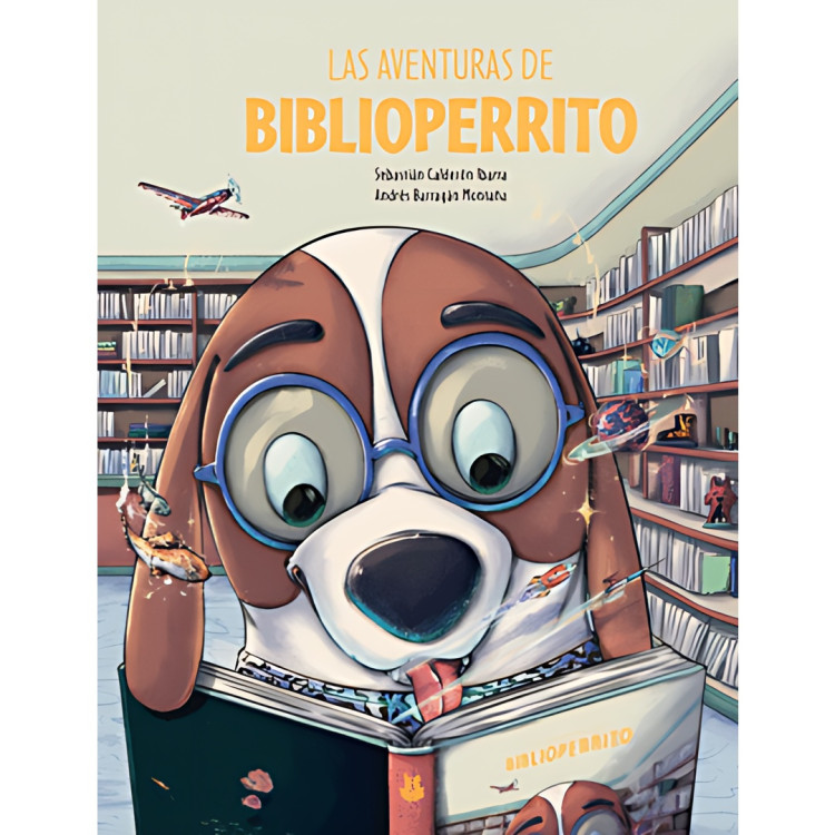 LAS AVENTURAS DE BIBLIOPERRITO