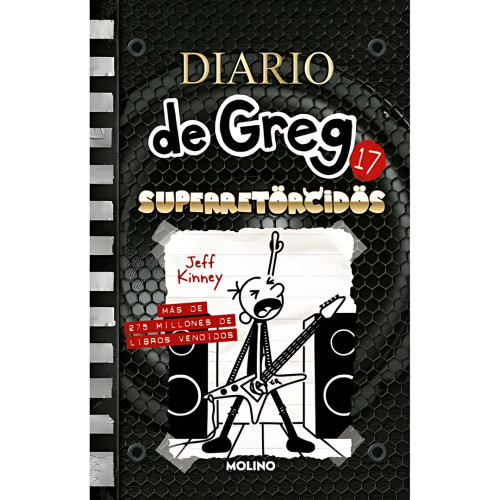 DIARIOS DE GREG 17 SUPERRETORCIDOS