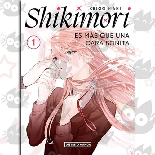 SHIKIMORI 1 ES MAS QUE