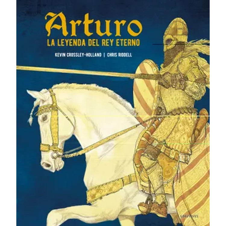 ARTURO LA LEYENDA DEL REY ETERNO