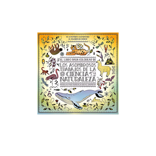 LIBRO PARA COLOREAR DE LOS ASO