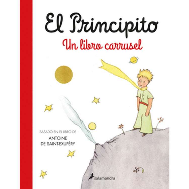 PRINCIPITO EL UN LIBRO CARRUSEL