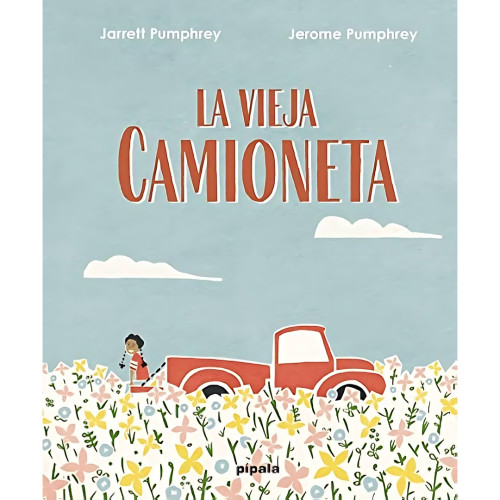 VIEJA CAMIONETA LA